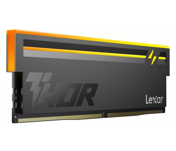 Lexar 64GB (2x32GB)6000 CL40 Thor RGB 2nd Gen - 1547477 - zdjęcie 3